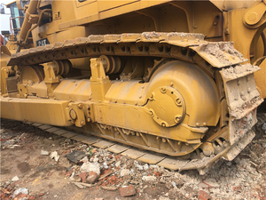 รถดันดิน CAT D7G มือสองสำหรับมืออาชีพ ตัวเลือกที่ดีที่สุดสำหรับงานดินขนาดใหญ่ - Product Image 4