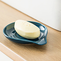 Sous-verres en céramique pour sachet de thé Assiette de rangement Cuillère Plateau à bonbons Soucoupe à thé Cuillère de repos pour la maison Tea Party