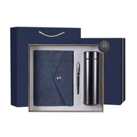 Calendrier de Noël personnalisé avec logo d'entreprise, cadeau promotionnel de luxe pour le bureau, ensemble souvenir, format A6, couleur personnalisée