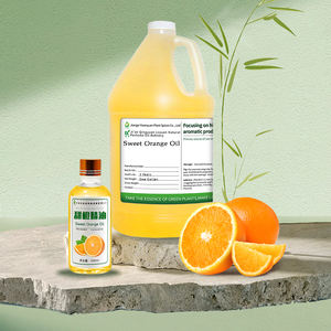 Huile d'orange douce concentrée pressée à froid pour la <span class=keywords><strong>maison</strong></span> et l'extérieur dégraissant et éliminateur d'odeurs pour animaux de compagnie plus de 90% limonène - Product Image 1
