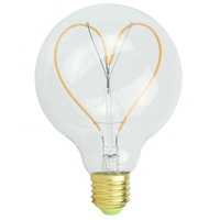 Haute Qualité Vintage Edison led Doux Filament LED ampoules ST64 A60 E26 E27 e27 led ampoule 2200k 2700K filament dimmable