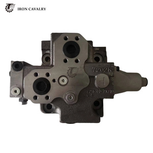 Conjunto de Control para Excavadora IRON CAVALRY PC300 PC350 PC400 7234071201 72340712000 - Product Image 6