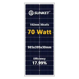 China Solar Panel 120w 150w Price List Polycrystalline Silicon Poly Solar Panel Sets Household PV Module 250 w 150w Solar Panel