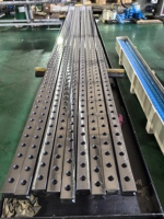 Guide linéaire à rouleaux de haute précision S55C de marque PYG, modèle RGH30 RGW30, pour portique CNC XYZ - Vente chaude