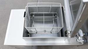 อุปกรณ์ครัวเชิงพาณิชย์ เครื่องทอดไฟฟ้าสแตนเลส 24 ลิตร เครื่องทอดแบบแรงดัน KFC 380V - Product Image 6