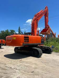 รถขุดตีนตะขาบ ZX350-3G 35ตันรถมือสองในญี่ปุ่นโมเดล2021 - Product Image 2