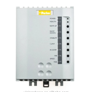 มอเตอร์คอนโทรลเลอร์ DRIVE Parke DC รุ่นขายดีที่สุด, 507-00-20-00, 1 เฟส, ควบคุมด้วยโพเทนชิโอมิเตอร์, 110-120 โวลต์ AC, 220-240 โวลต์ AC, 3A, DIN - Product Image 2