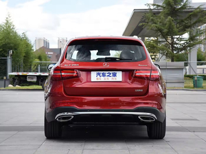 Mercedes-Benz <span class=keywords><strong>GLC</strong></span> 300L 4MATIC 2025, SUV de 5 Puertas y 7 Plazas con Sistema <span class=keywords><strong>Híbrido</strong></span> Suave de 48V y Motor 2.0T L4, Vehículo Nuevo - Product Image 2