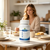 Nettoyage des parasites pour la santé intestinale, détoxification intestinale, probiotiques, vitamines, équilibre digestif, vermifuge, soutien immunitaire, comprimés pour adultes 12 mg
