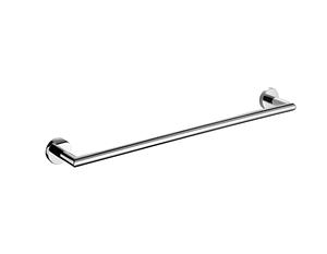 Modern Single Towel Bar <b>Rail</b> Wall Mounted Stainless Steel Brushed Polished Bathroom Towel <b>Racks</b> for Hotels Available for - Product Image 2