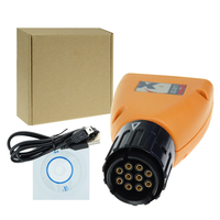 Outil de diagnostic d'urgence GS-911 V1006.3, analyseur de données en direct des informations ECU, lecteur de codes de panne automobile, instrument de diagnostic