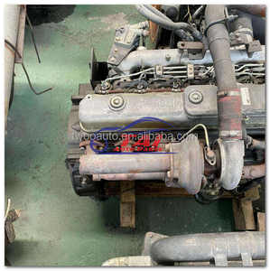 Motor Diésel Usado Original de 6 Cilindros 6d34 6d24 6d40 7.6L para Camiones de Trabajo Pesado Mitsubishi, Gran Oferta - Product Image 6