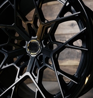 Jantes en alliage d'aluminium 1 pièce/2 pièces 17 18 19 20 21 22 pouces Roues forgées sur mesure pour CHEVROLET CORVETTE C8 Z06 Z07 AUDI R8 G63