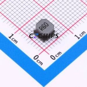 SRN5040TA-R60M ตัวเหนี่ยวนำไฟฟ้าแบบ SMD, 5x5 มม. ( ค่าความเหนี่ยวนำ: 600nH ) ( ความแม่นยำ: 20% กระแสไฟฟ้าที่กำหนด: 8A ) - Product Image 1
