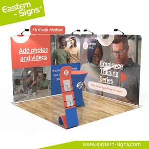 Precio <span class=keywords><strong>de</strong></span> fábrica personalizado 10x10 stand <span class=keywords><strong>de</strong></span> feria comercial para eventos - Product Image 5
