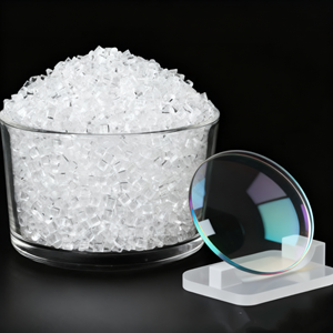 Gránulos de Acrílico Japonés PMMA 80NH, Alta Fluidez, Alta Resistencia al Calor, Materia Prima de Alta Transparencia para Piezas Ópticas de Guía de Luz - Product Image 6