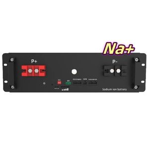 Énergie verte renouvelable Sécurité supérieure <span class=keywords><strong>Sodium</strong></span> Ion 48V 100Ah 5kWh Batterie en rack pour système de stockage d'énergie - Product Image 1