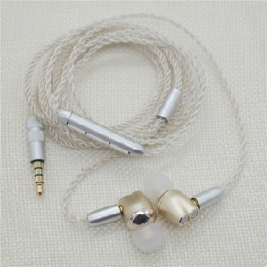 Mmcx Detachable <b>Earphone</b> Plug For Shure Ue900 Se846 Se535 Gold Black Gunmetal <b>Adapter</b> - Product Image 3