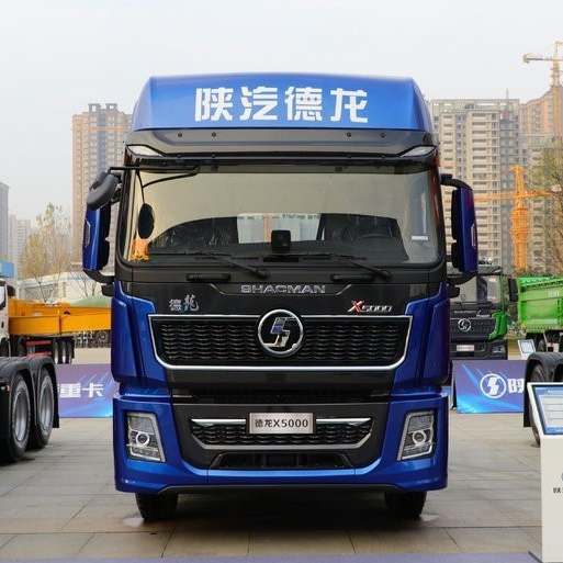 Бренд Shacman X5000 6*4, высокое качество, новый трактор, грузовик, цена на продажу