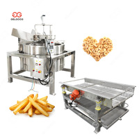 Frit Snack Alimentaire Pomme De Terre Frites Plantain Chips Huile Shifter Vibrateur Banane Plantain Chips Déshuilage Machine