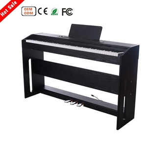 New Fashion Smart Piano <b>Keyboard</b> 88 Keys Digital Piano - Product Image 1