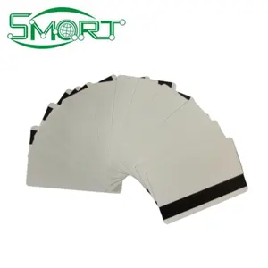 Smart Electronics 300 OE 600 OE PVC Magstripe Card Loco Magnetic Stripe Card tessera associativa