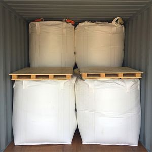 Engrais azoté agricole soluble dans l'eau de type urée 46 carbamide emballé dans un sac - Product Image 5