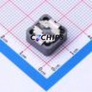 Inductor de Potencia XRRH125-151M SMD-2,12x12mm (Inductancia: 150uH) (Precisión: 20%) (Corriente Nominal: 1A) - Product Image 2