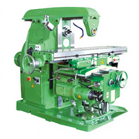 X6140 Universal-Knie-Horizontal fräsmaschine
