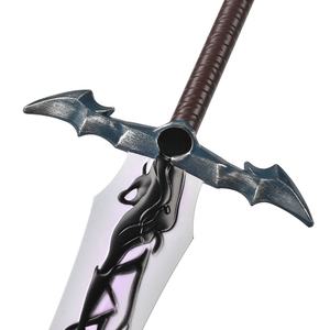 110cm <span class=keywords><strong>Solo</strong></span> Nivellement Manga PU Mousse Larp Épée Baran Demon King Longsword Sung Jin Woo Jouet Épée pour Cosplay Prop - Product Image 3