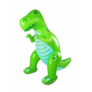 Factory Direct MAKE WAVES 6FT Dinosaur PVC Inflatable <b>Sprinkler</b> <b>Kids</b> <b>Water</b> Splash Toy Outdoor Backyard Summer Fun Party - Product Image 3