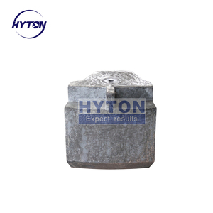 Yunque de Alto Contenido de Cromo Cr26 Cr27 para Trituradora de Impacto de Eje Vertical TV85 <span class=keywords><strong>TV65</strong></span>, Piezas de Repuesto, Fábrica Hyton - Product Image 2