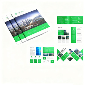 Service d'impression de catalogues, brochures et magazines personnalisés en gros, reliure rigide, format A4/A5 - Product Image 5