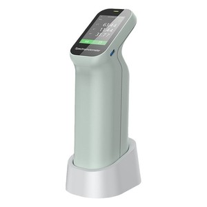 Colorimètre portable CMYK avec source de lumière LED et communication USB pour l'impression alimentaire et la correspondance des couleurs textiles - Product Image 1