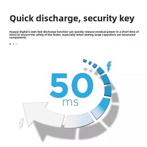 EEC Huayi SE7441 محلل شامل للامتثال للسلامة-مسح ضوئي عالي الجهد 8 قنوات ومسح تأريض 8 قنوات - Product Image 5