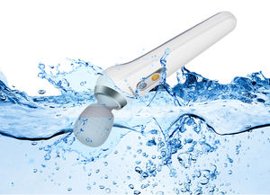 Mini recarregável Handheld Silicone Corpo Massagem Elétrica Stick Cadeira De Massagem Portátil - Product Image 6