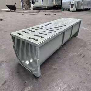 <span class=keywords><strong>Chute</strong></span> FRP com resistência à corrosão para águas residuais e uso químico - Product Image 4