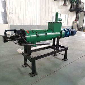 Décanteur centrifugeuse forage boue décanteur séparateur centrifuge prix usine vache fumier déshydratation Machine - Product Image 5