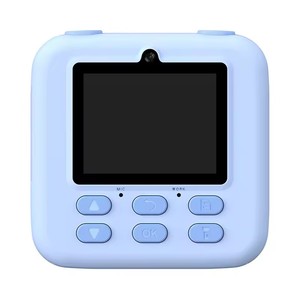 Print <b>Camera</b> for Kids 1200mAh Battery Selfie <b>Digital</b> <b>Video</b> <b>Camera</b> Instant Photo Recording Print Camcorder Birthday Gift - Product Image 3
