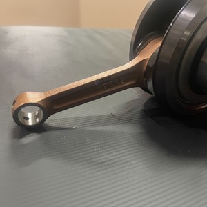 QMI152 / QMJ152 / 157QMB performans Gy6 150cc performans parçaları GY6 150cc yarış Stroker 3mm 4mm 8.2mm 10.20mm 14mm krank mili - Product Image 3