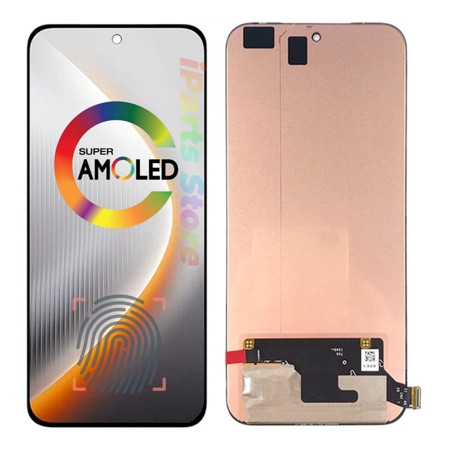 IPARTS Replacement New Display for Tecno Pova 7 Pro 5G LJ8 144Hz AMOLED Touch Screen Assembly Original All Function