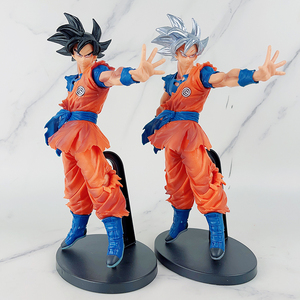 <span class=keywords><strong>Figurine</strong></span> d'Action <span class=keywords><strong>Dragon</strong></span> Z <span class=keywords><strong>Ball</strong></span> <span class=keywords><strong>Ultra</strong></span> <span class=keywords><strong>Instinct</strong></span> de 25cm, GK DBZ, <span class=keywords><strong>Goku</strong></span>, Modèle en PVC, Jouet pour Cadeaux - Product Image 3
