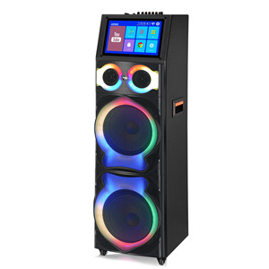 JBA Karaoke Machine 12-Inch Bluetooth Speaker 3060W 6TB <b>Hard</b> <b>Drive</b> With App Support For Home Outdoor Use - Product Image 5