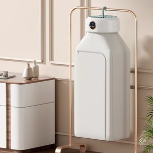 Secadora Portátil Doméstica Pequeña Plegable para Dormitorio, Calentador de Escritorio que Puede Calentar Edredones y Secar Zapatos y Ropa - Product Image 1