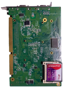Tarjeta de CPU de tamaño medio AR-B8172 V1.0 Original 100% funcional para bus ISA, tarjeta PICMG10 con bus PC/104 - Product Image 2