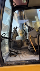 Excavadora CAT 336D usada en venta, buen precio, motor original, pocas horas de trabajo, 90% nueva, cumple con la normativa EPA - Product Image 5