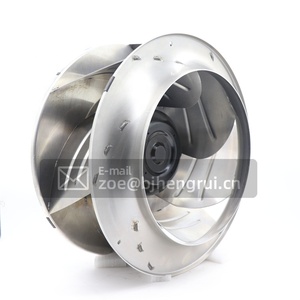 ebmpapst R3G355-RP31-61 M3G084-FA 230V AC 1550RPM 300W 1.3A HVAC FFU Ventilador con Filtro, Unidad de Aire Acondicionado, Ventilador Centrífugo de Refrigeración - Product Image 6