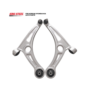 KINGSTEEL OE 54500-G2100 54501-G2100 Pièces automobiles en gros Bras de suspension inférieur gauche et droit pour <span class=keywords><strong>HYUNDAI</strong></span> ELANTRA SANTA FE <span class=keywords><strong>Kia</strong></span> - Product Image 1