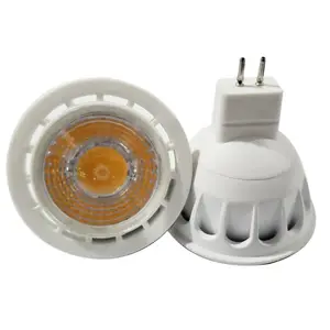 หลอดไฟ LED gu5.3หรี่แสงได้2200K 5000K 12V 3W หรี่แสงได้