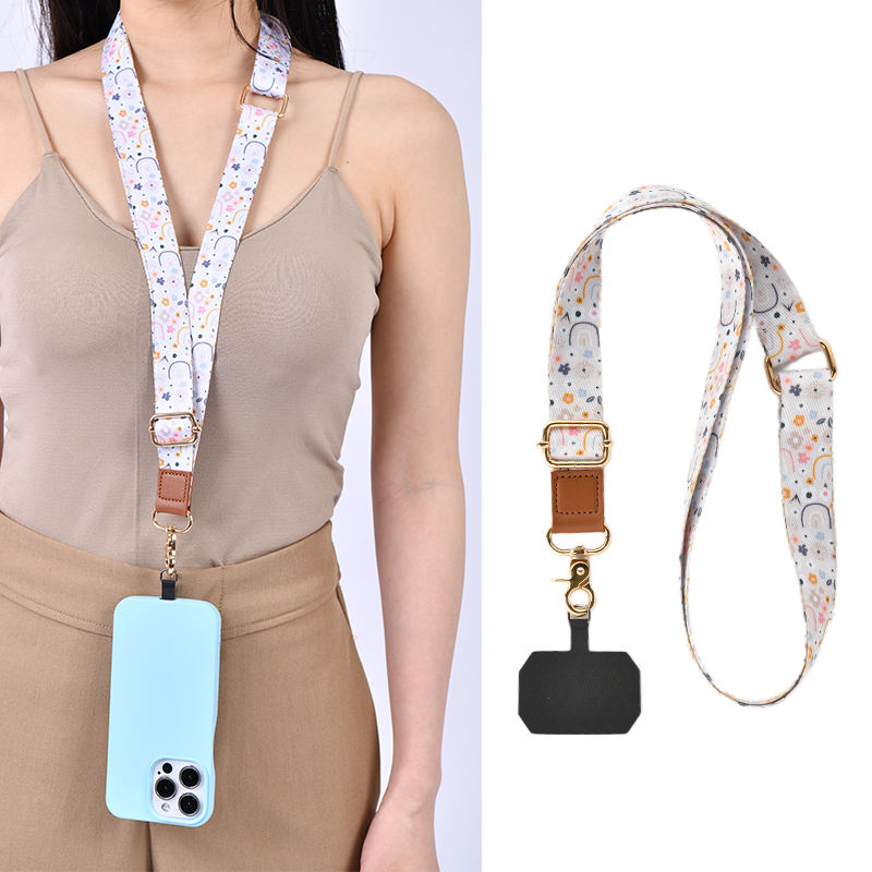 Hands free Universal Mobile Phone Strap